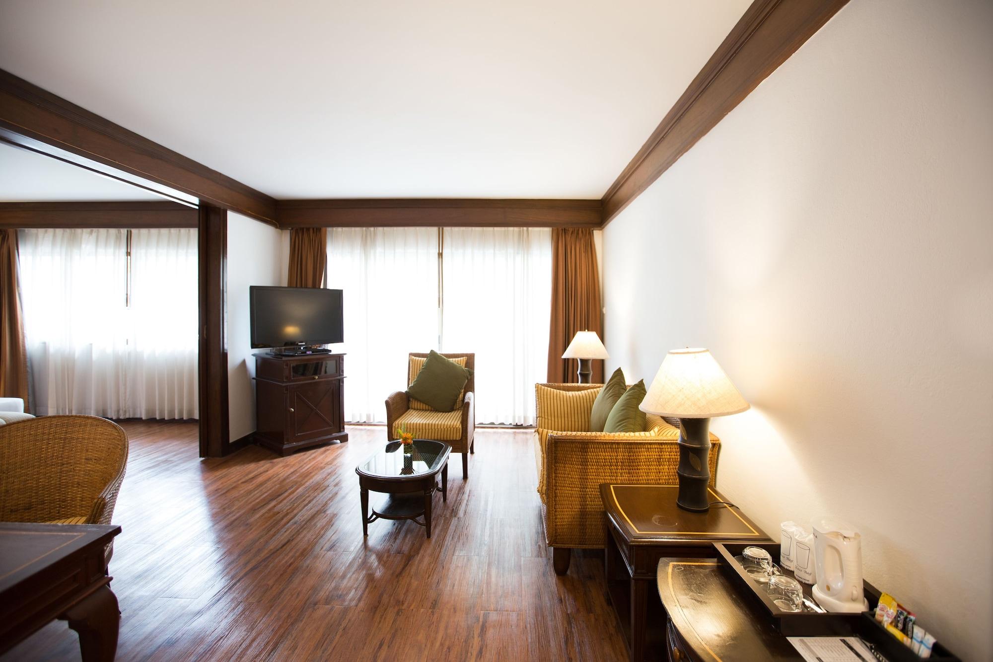 Eurasia Chiang Mai Hotel Екстериор снимка